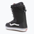 Snowboard Schuhe Herren Vans Invado OG black/white 3