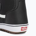 Snowboard Schuhe Herren Vans Invado OG black/white 9