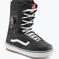 Snowboard Schuhe Herren Vans Invado OG black/white 11