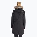 Damen Daunenjacke The North Face Zaneck Parka schwarz NF0A4M8YJK31 3