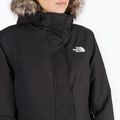 Damen Daunenjacke The North Face Zaneck Parka schwarz NF0A4M8YJK31 4