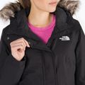 Damen Daunenjacke The North Face Zaneck Parka schwarz NF0A4M8YJK31 5