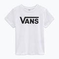 Damen Vans Wm Flying V Crew Tee weiß 4