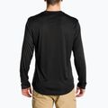 Herren Trainings-Longsleeve The North Face Reaxion Amp Crew schwarz 2