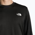 Herren Trainings-Longsleeve The North Face Reaxion Amp Crew schwarz 3