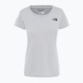 Wandershirt trekking Damen The North Face Reaxion Amp Crew grau NFCETDYX1 4