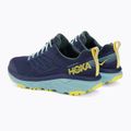 Damen Laufschuhe HOKA Challenger ATR 5 mittelalterlich blau/mallard grün 3