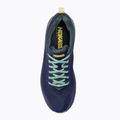 Damen Laufschuhe HOKA Challenger ATR 5 mittelalterlich blau/mallard grün 6