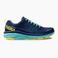 Damen Laufschuhe HOKA Challenger ATR 5 mittelalterlich blau/mallard grün 7