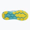 Damen Laufschuhe HOKA Challenger ATR 5 mittelalterlich blau/mallard grün 10