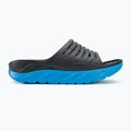 Slides Schlappen  Damen HOKA Ora Recovery Slide 2 ebony/dresden blue 2