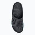 Slides Schlappen  Damen HOKA Ora Recovery Slide 2 ebony/dresden blue 5