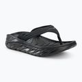 Men's HOKA ORA Recovery schwarz/dunkelgrau