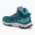 Damen Wanderschuhe HOKA Sky Toa Libelle/Aqua Dunst 3