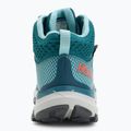 Damen Wanderschuhe HOKA Sky Toa Libelle/Aqua Dunst 6