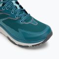 Damen Wanderschuhe HOKA Sky Toa Libelle/Aqua Dunst 7
