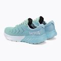 Damen Laufschuhe HOKA Mach 2 aquamarin/lichen 3