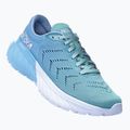 Damen Laufschuhe HOKA Mach 2 aquamarin/lichen 8