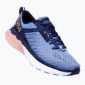 Damen Laufschuhe HOKA Arahi 3 allure/mood indigo 8