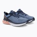 Damen Laufschuhe HOKA Arahi 3 allure/mood indigo 4