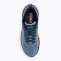 Damen Laufschuhe HOKA Arahi 3 allure/mood indigo 6