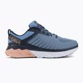 Damen Laufschuhe HOKA Arahi 3 Wide allure/mood indigo 2