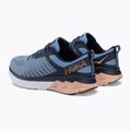 Damen Laufschuhe HOKA Arahi 3 Wide allure/mood indigo 3