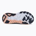 Damen Laufschuhe HOKA Arahi 3 Wide allure/mood indigo 5