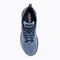 Damen Laufschuhe HOKA Arahi 3 Wide allure/mood indigo 6