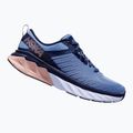 Damen Laufschuhe HOKA Arahi 3 Wide allure/mood indigo 7