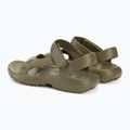 Teva Hurricane Drift verbrannt oliv Herren Sandalen 3