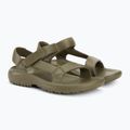 Teva Hurricane Drift verbrannt oliv Herren Sandalen 4