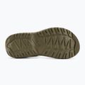 Teva Hurricane Drift verbrannt oliv Herren Sandalen 5
