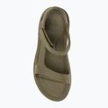 Teva Hurricane Drift verbrannt oliv Herren Sandalen 6