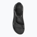 Teva Hurricane Drift schwarz Herren Sandalen 6