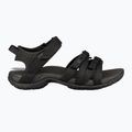 Teva Tirra Damen Sandalen schwarz/schwarz 9