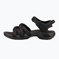 Teva Tirra Damen Sandalen schwarz/schwarz 10
