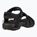 Teva Tirra Damen Sandalen schwarz/schwarz 11