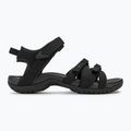 Teva Tirra Damen Sandalen schwarz/schwarz 2