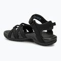 Teva Tirra Damen Sandalen schwarz/schwarz 3