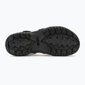 Teva Tirra Damen Sandalen schwarz/schwarz 4