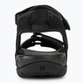 Teva Tirra Damen Sandalen schwarz/schwarz 6