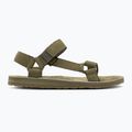 Herren Teva Original Universal Leder gebrannt oliv Wandersandalen 2