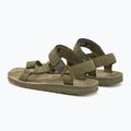 Herren Teva Original Universal Leder gebrannt oliv Wandersandalen 3