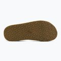 Herren Teva Original Universal Leder gebrannt oliv Wandersandalen 5