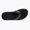 Herren Teva Voya Flip vori schwarz grau flip flops 12