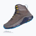 Herren-Trekkingschuhe HOKA Sky Kaha anthrazit grau/blau 3