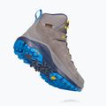 Herren-Trekkingschuhe HOKA Sky Kaha anthrazit grau/blau 4