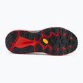 HOKA Speedgoat 3 Laufschuh dark shadow/poppy red 4