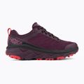 Damen Laufschuhe HOKA Challenger ATR 5 italienische Pflaume/Mohnrot 2